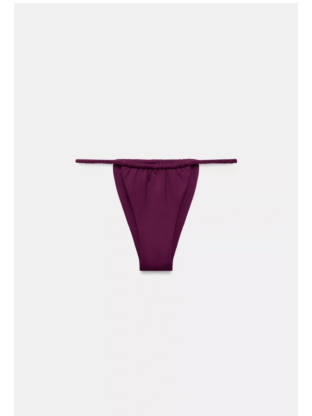 Zara top bottom